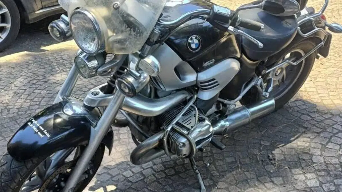Bmw R 1200 C Classic  (2)
