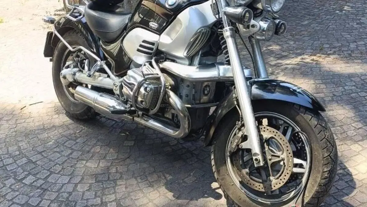 Bmw R 1200 C Classic  (3)