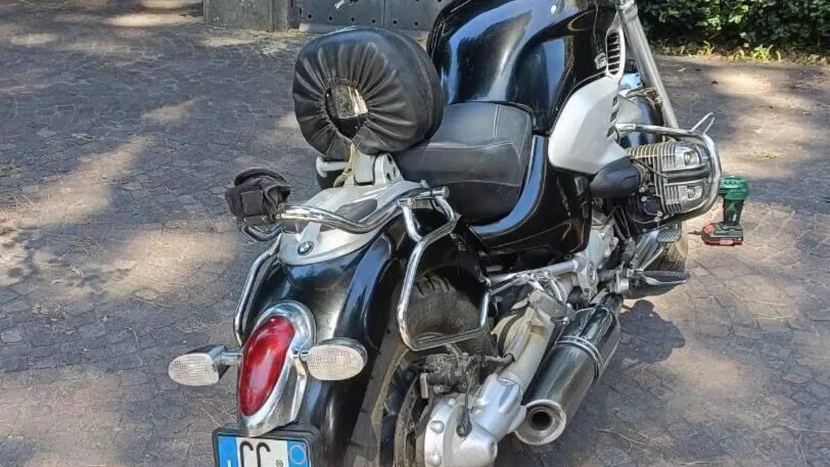 Bmw R 1200 C Classic  (4)