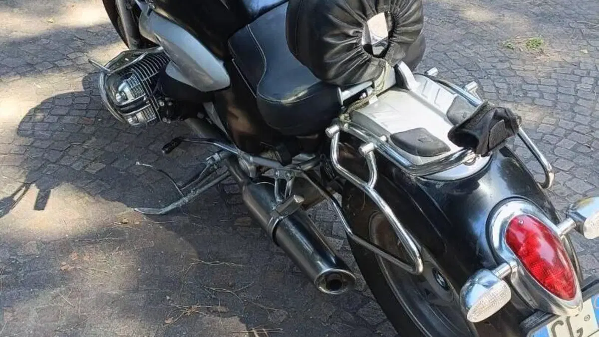 Bmw R 1200 C Classic  (5)