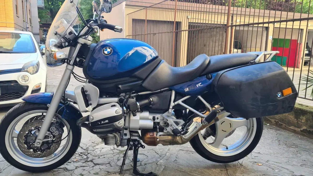 Bmw R 850 R (1994 - 02) 