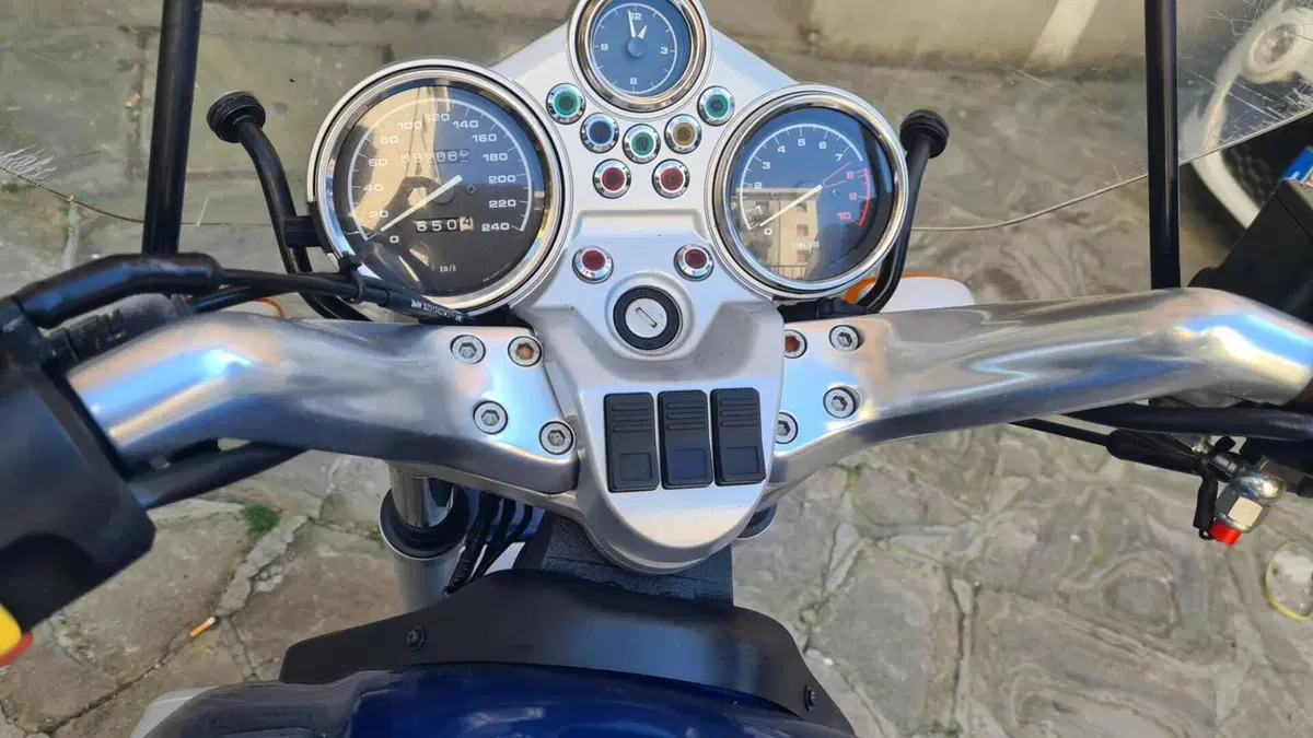 Bmw R 850 R (1994 - 02)  (3)