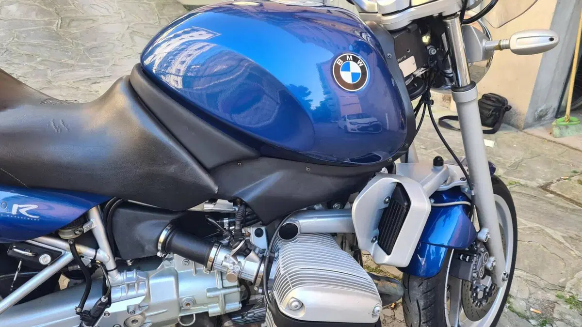 Bmw R 850 R (1994 - 02)  (5)