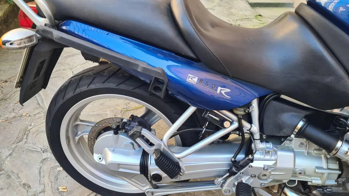 Bmw R 850 R (1994 - 02)  (6)