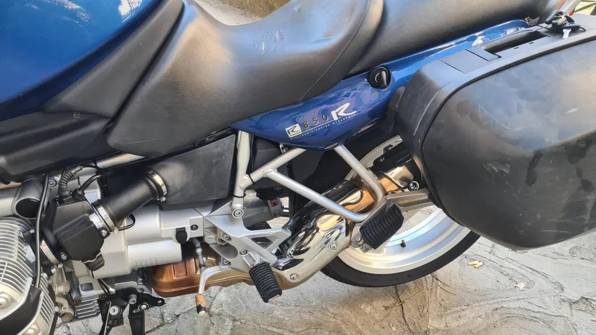 Bmw R 850 R (1994 - 02)  (7)