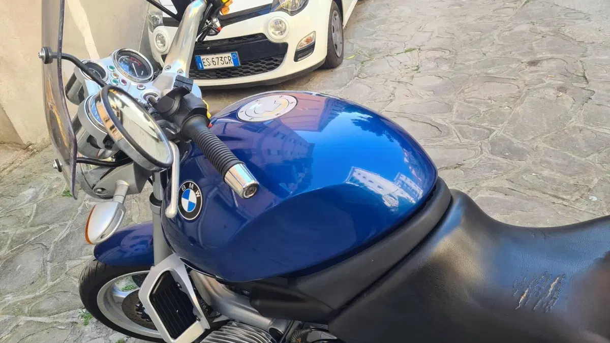 Bmw R 850 R (1994 - 02)  (8)