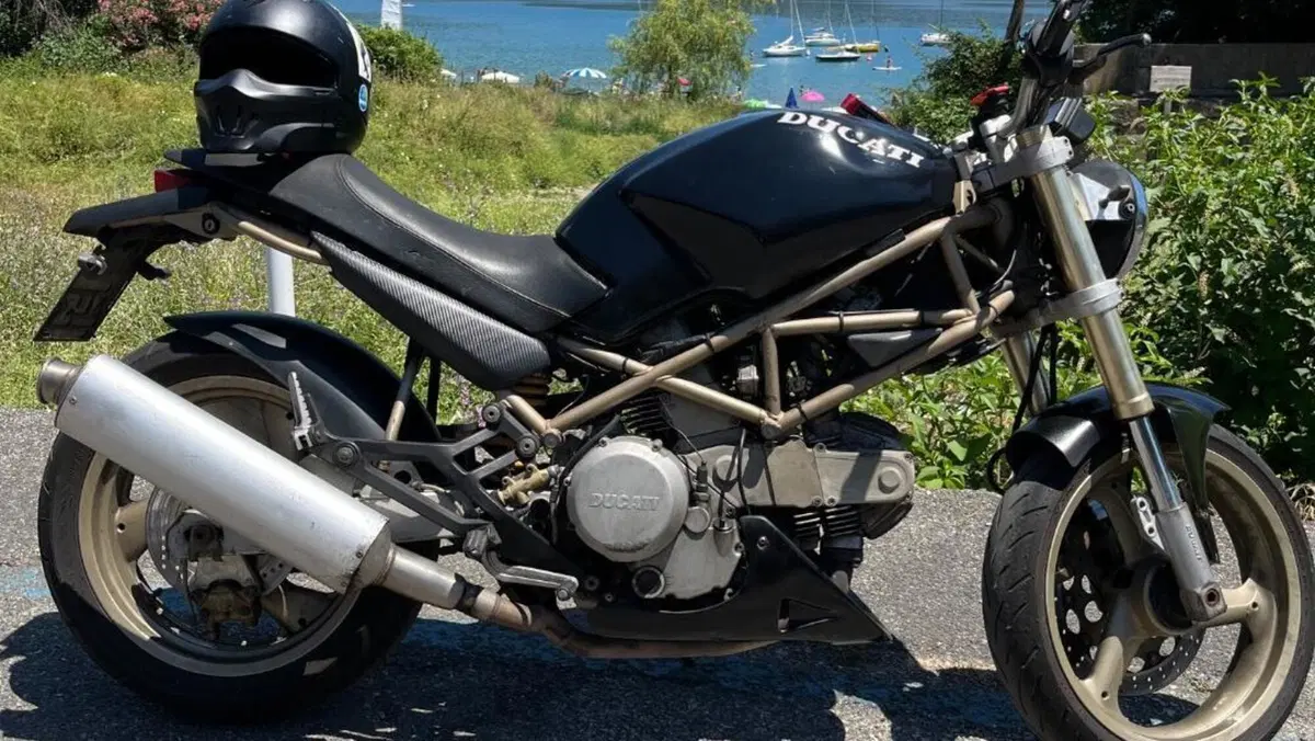 Ducati  
