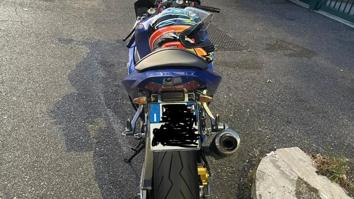 Kawasaki Ninja 636 ZX-6R (2003 - 04)  (4)