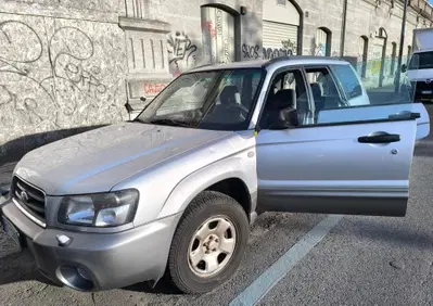 Subaru Forester 2.0 16V cat X JTG MQ Bi-Fuel usata