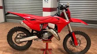 GASGAS EC 125 (2025) usata