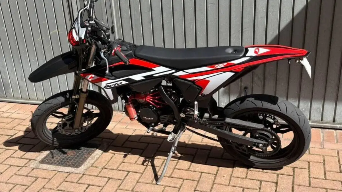 Betamotor RR 50 Motard (2021 - 26) 