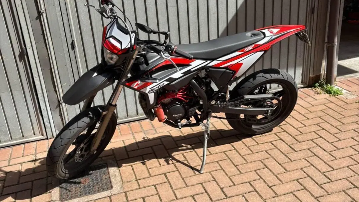 Betamotor RR 50 Motard (2021 - 26)  (3)