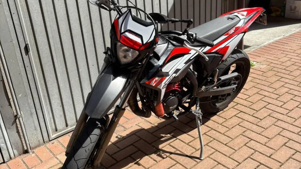 Betamotor RR 50 Motard (2021 - 26)  (4)