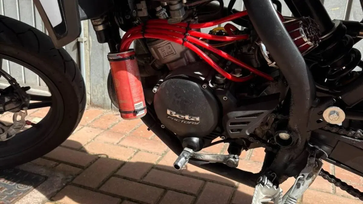 Betamotor RR 50 Motard (2021 - 26)  (5)