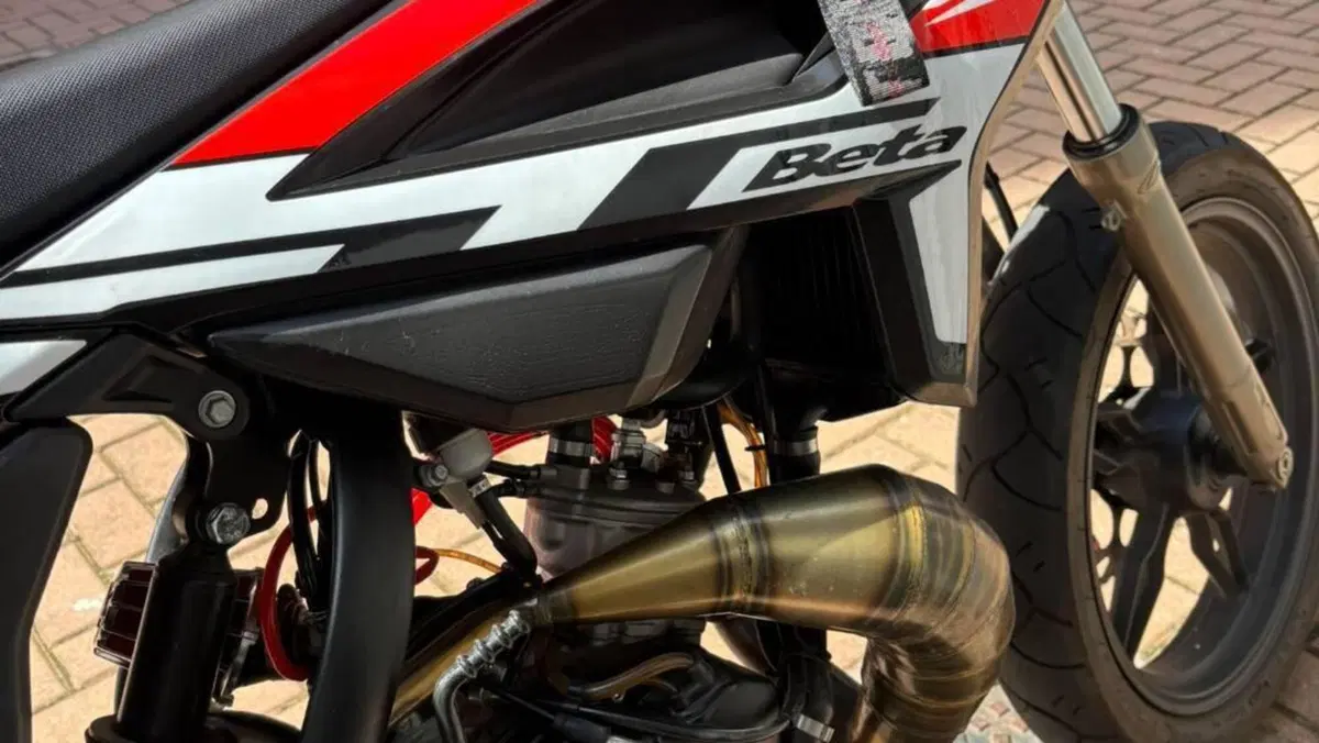 Betamotor RR 50 Motard (2021 - 26)  (6)