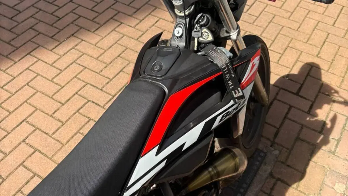 Betamotor RR 50 Motard (2021 - 26)  (7)