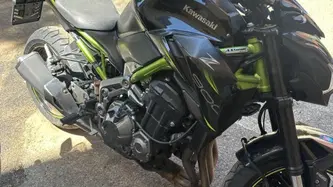 Kawasaki Z 900 (2019) usata