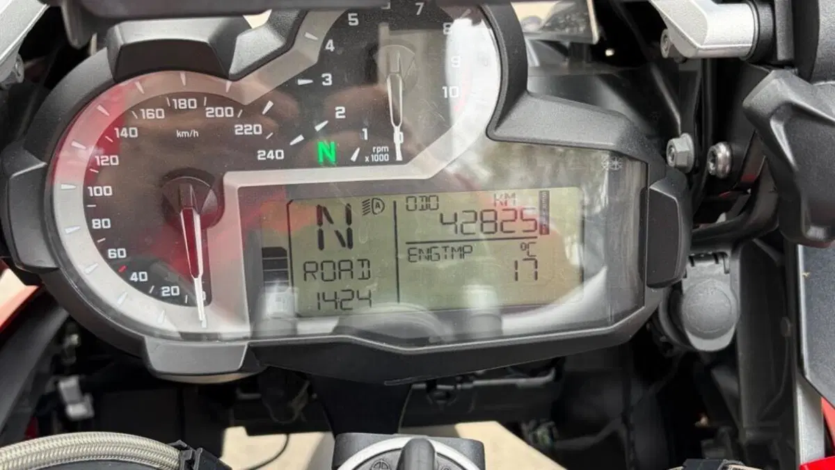 Bmw R 1200 GS (2013 - 16)  (8)
