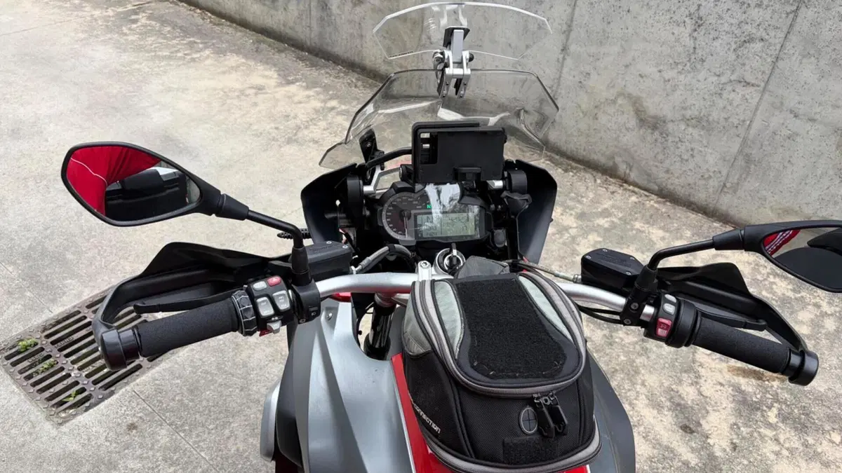 Bmw R 1200 GS (2013 - 16)  (5)