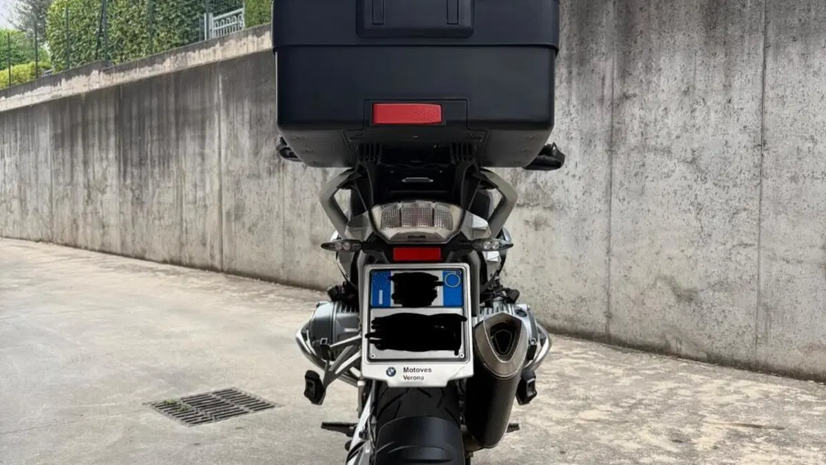 Bmw R 1200 GS (2013 - 16)  (6)