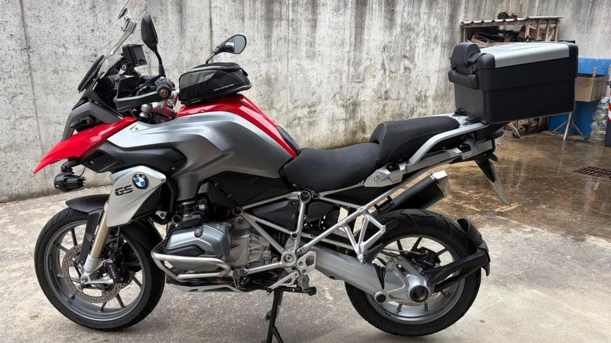 Bmw R 1200 GS (2013 - 16)  (3)