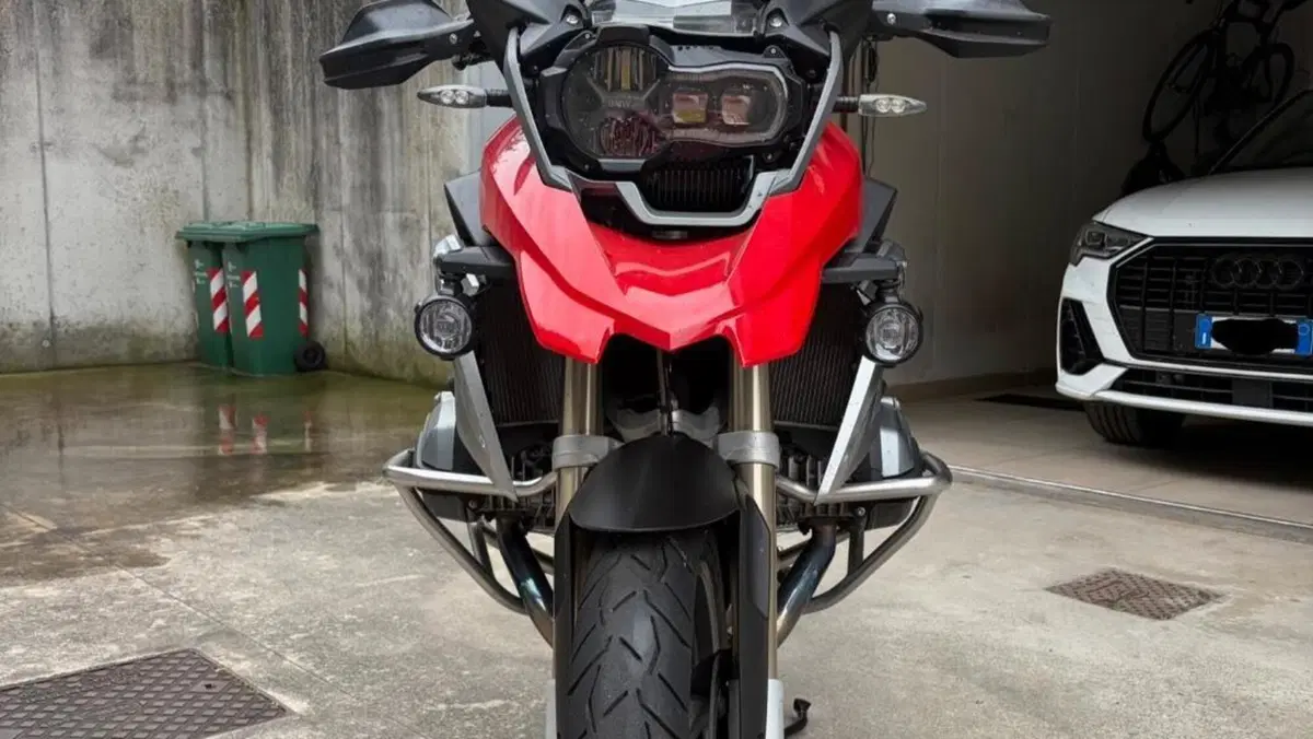 Bmw R 1200 GS (2013 - 16)  (4)