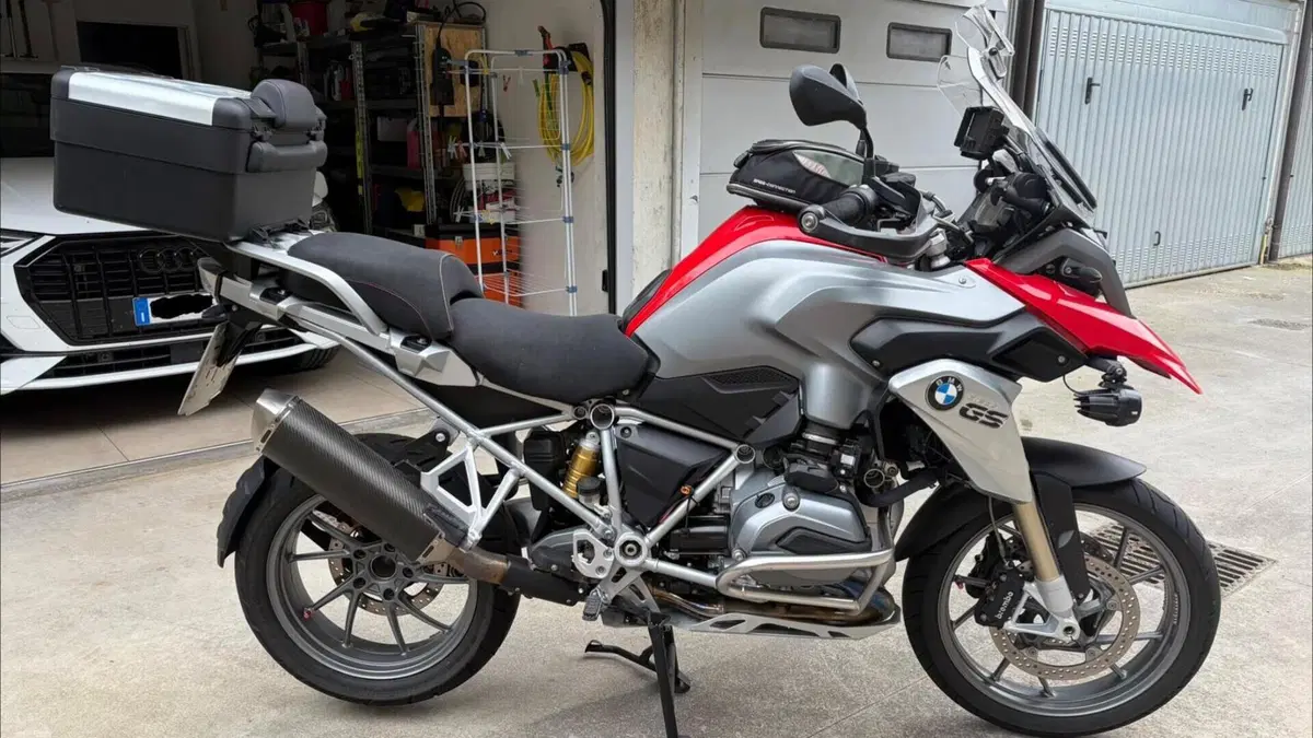 Bmw R 1200 GS (2013 - 16) 