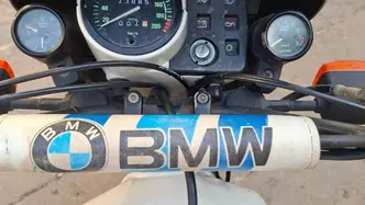 Bmw R 100 GS usata