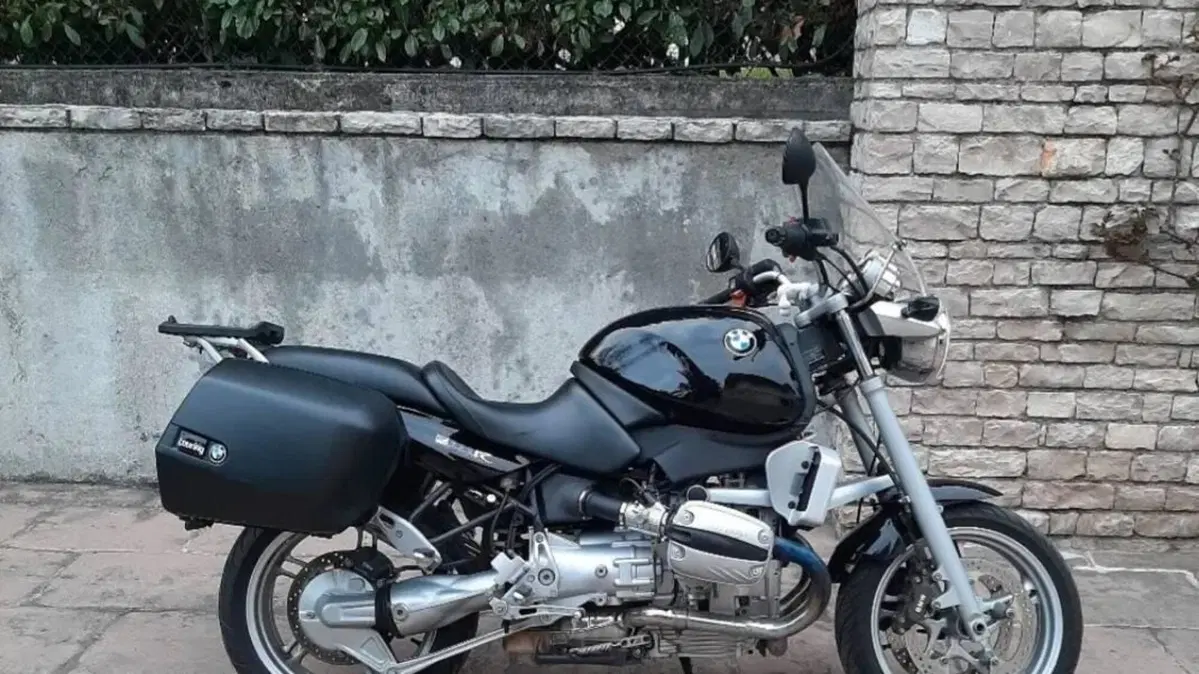 Bmw R 850 R Comfort (2004 - 07)  (3)