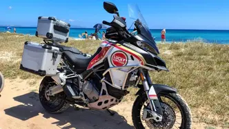 Ducati Multistrada 1200 Enduro (2016 - 18)