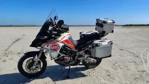 Ducati Multistrada 1200 Enduro (2016 - 18)  (2)