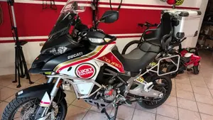 Ducati Multistrada 1200 Enduro (2016 - 18)  (8)