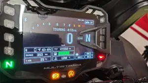Ducati Multistrada 1200 Enduro (2016 - 18)  (12)
