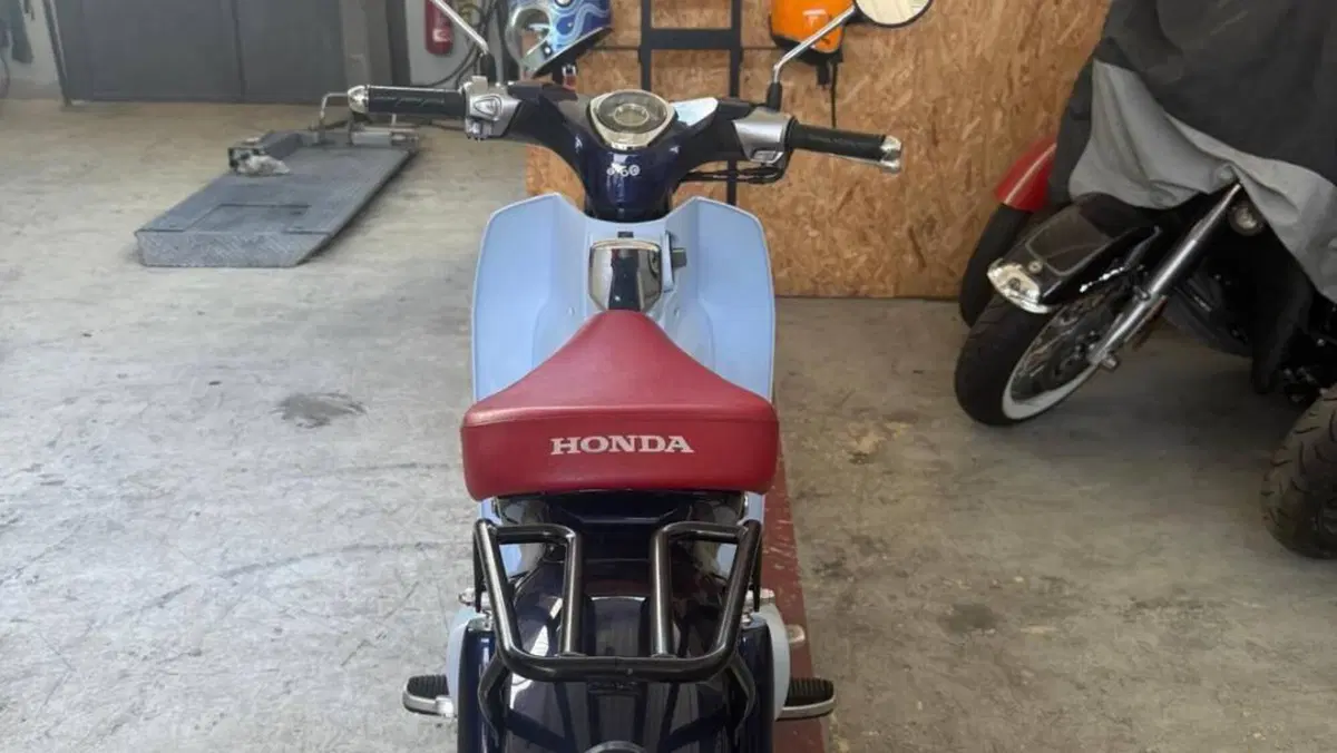 Honda Super Cub C125 (2018 - 20) 