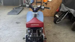Honda Super Cub C125 (2018 - 20) 