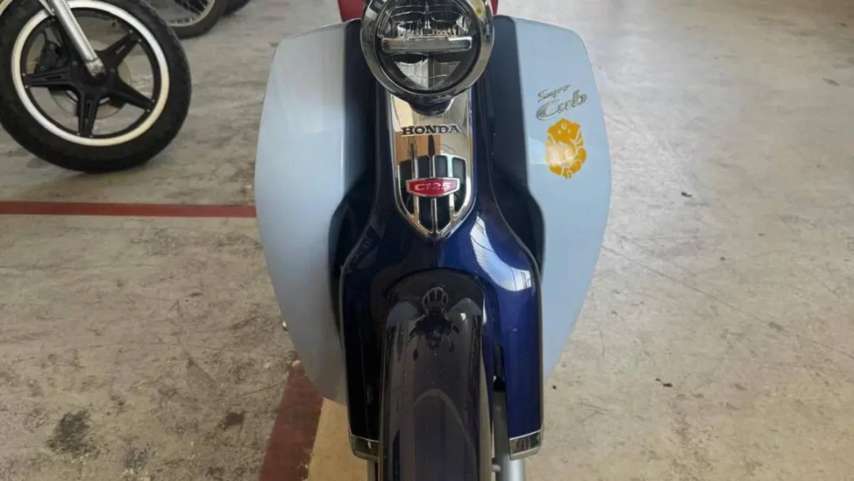 Honda Super Cub C125 (2018 - 20)  (3)