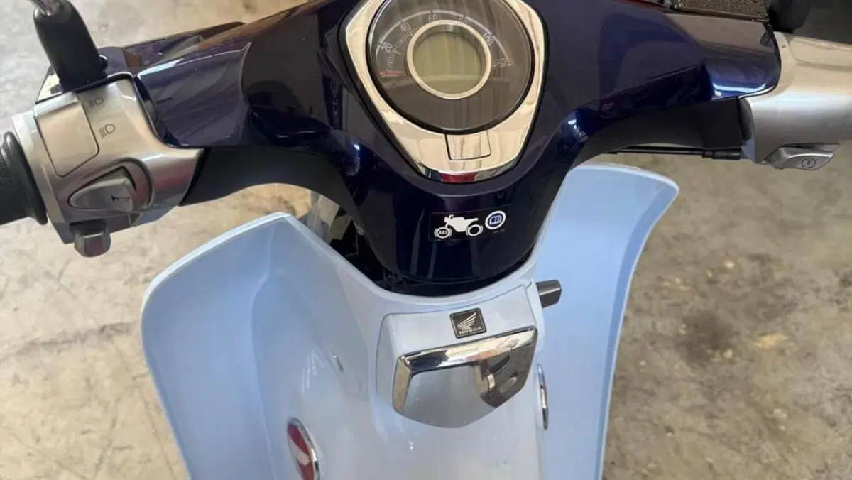 Honda Super Cub C125 (2018 - 20)  (5)