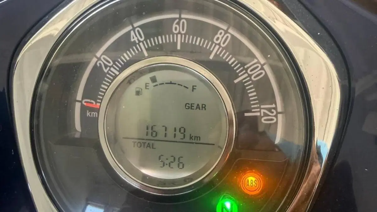 Honda Super Cub C125 (2018 - 20)  (7)