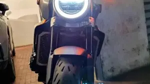 Honda CB 1000 R (2021 - 25)  (2)