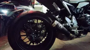Honda CB 1000 R (2021 - 25)  (5)