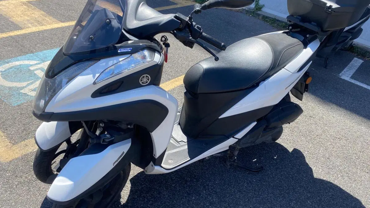 Yamaha Tricity 155 (2017 - 20) 