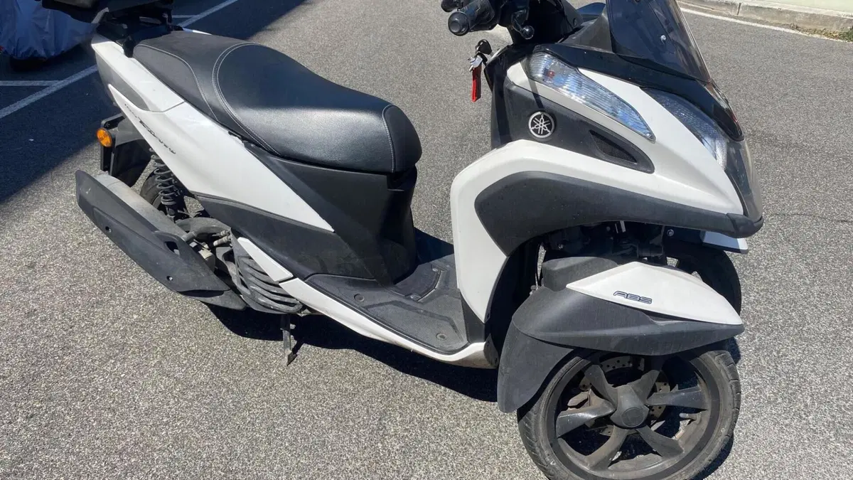 Yamaha Tricity 155 (2017 - 20)  (2)