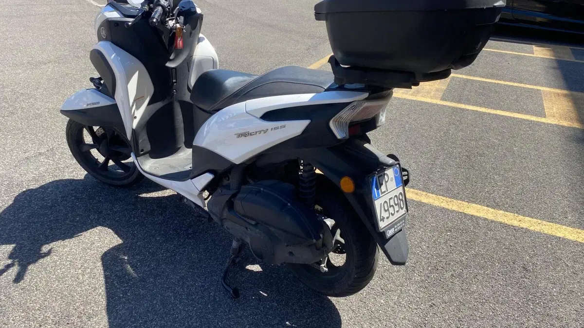 Yamaha Tricity 155 (2017 - 20)  (3)