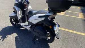 Yamaha Tricity 155 (2017 - 20)  (3)