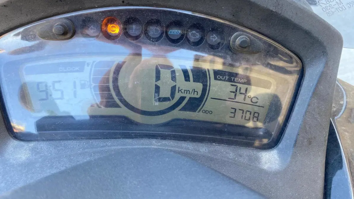 Yamaha Tricity 155 (2017 - 20)  (4)