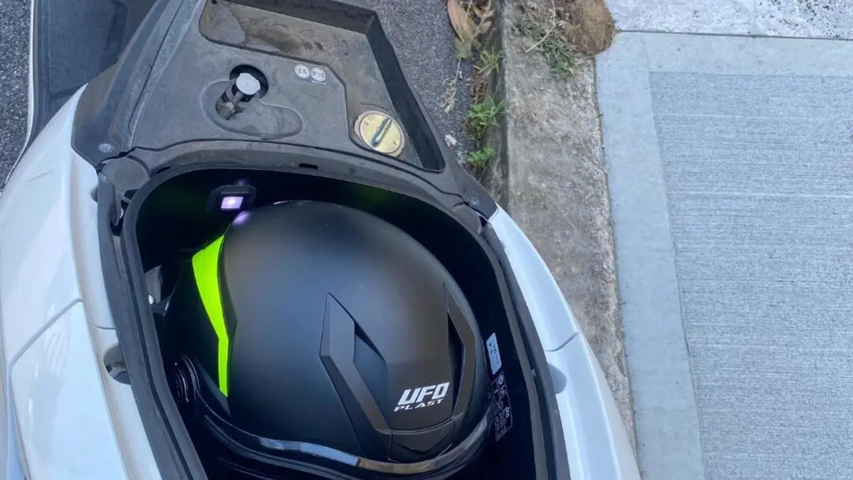 Yamaha Tricity 155 (2017 - 20)  (5)