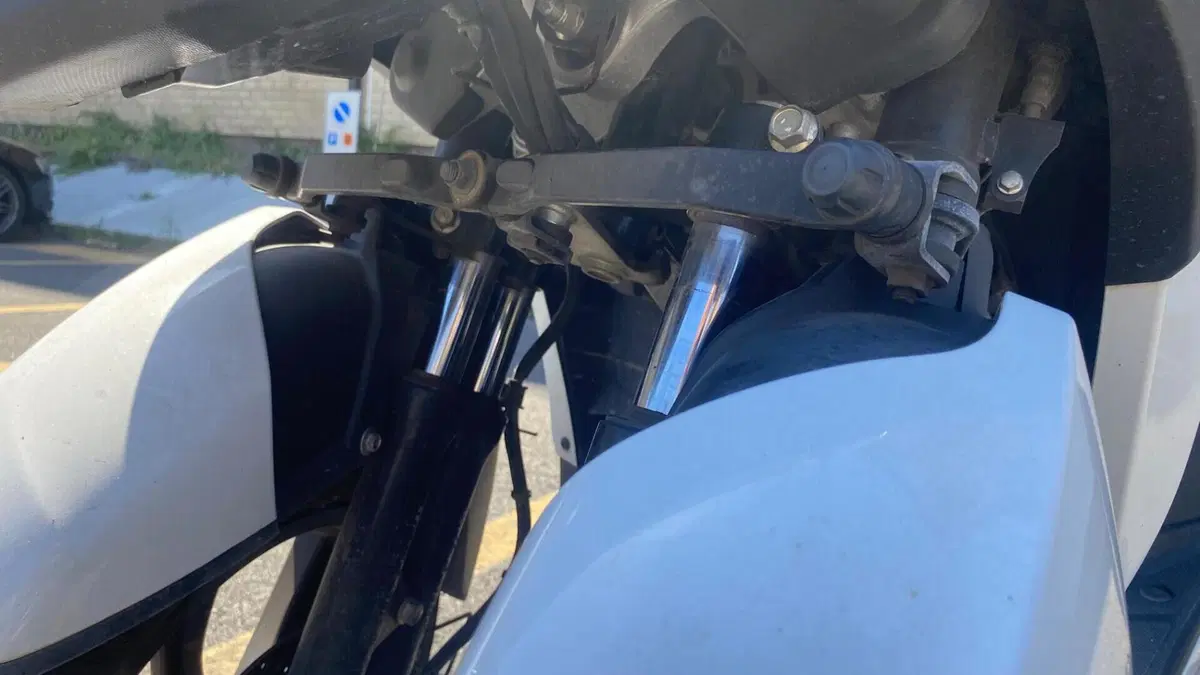 Yamaha Tricity 155 (2017 - 20)  (6)