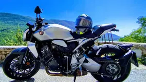 Honda CB 1000 R (2021 - 25) 