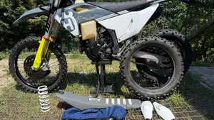 Husqvarna FE 350 Pro (2024) 