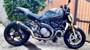 Ducati Monster 1200 S (2017 - 21)  (2)